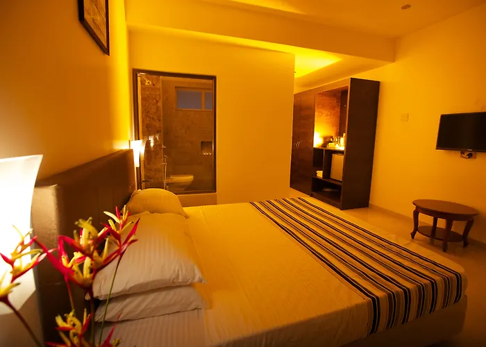 Longuinhos Beach Resort