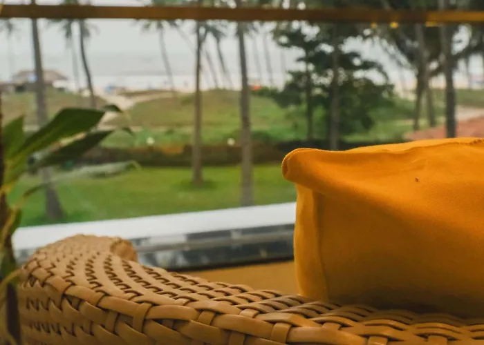 Longuinhos Beach Resort