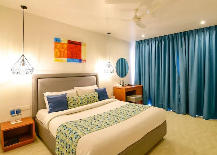 Longuinhos Beach Resort