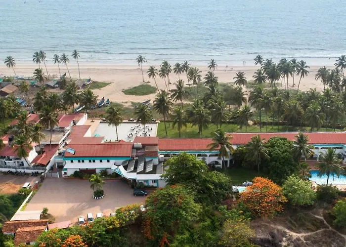 Longuinhos Beach Resort